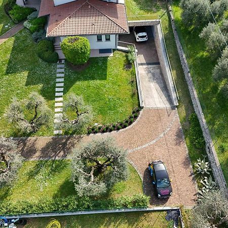 Villa Oleander Манерба дел Гарда Екстериор снимка