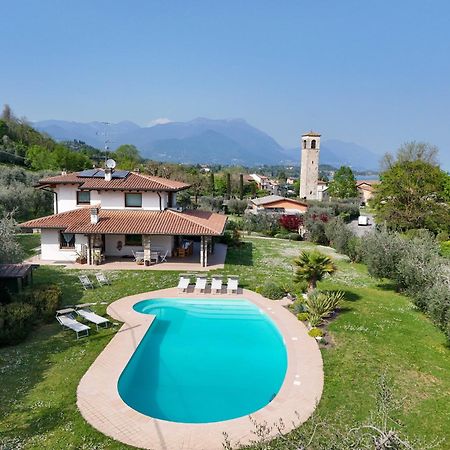 Villa Oleander Манерба дел Гарда Екстериор снимка