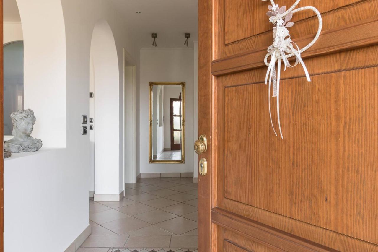 Villa Oleander Манерба дел Гарда Екстериор снимка