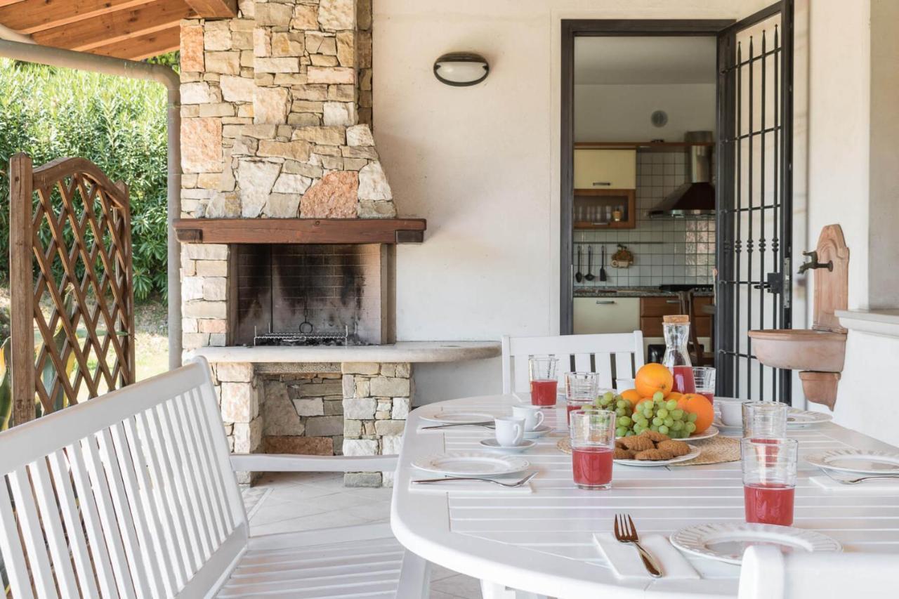 Villa Oleander Манерба дел Гарда Екстериор снимка