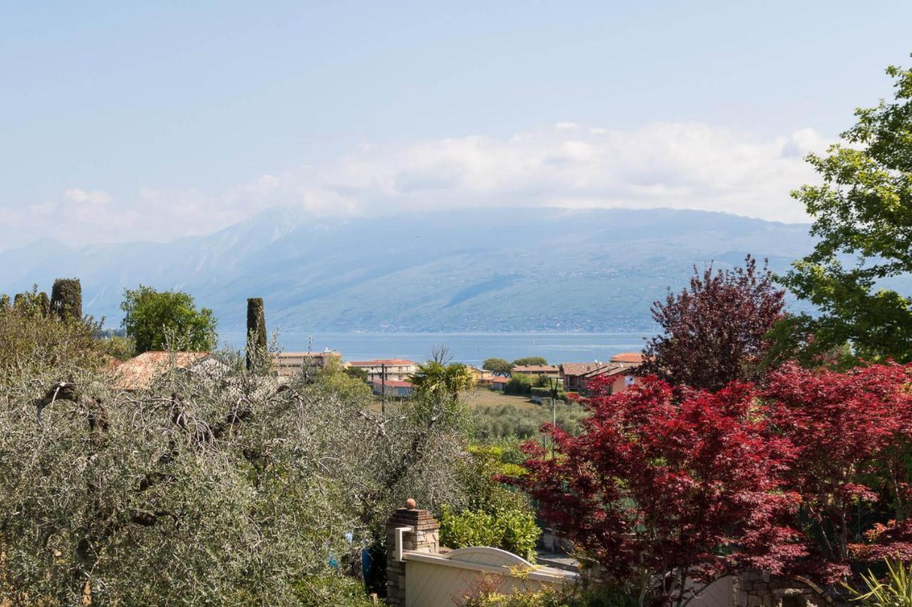 Villa Oleander Манерба дел Гарда Екстериор снимка