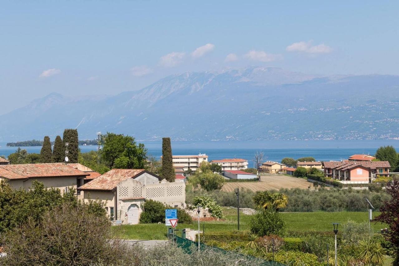 Villa Oleander Манерба дел Гарда Екстериор снимка