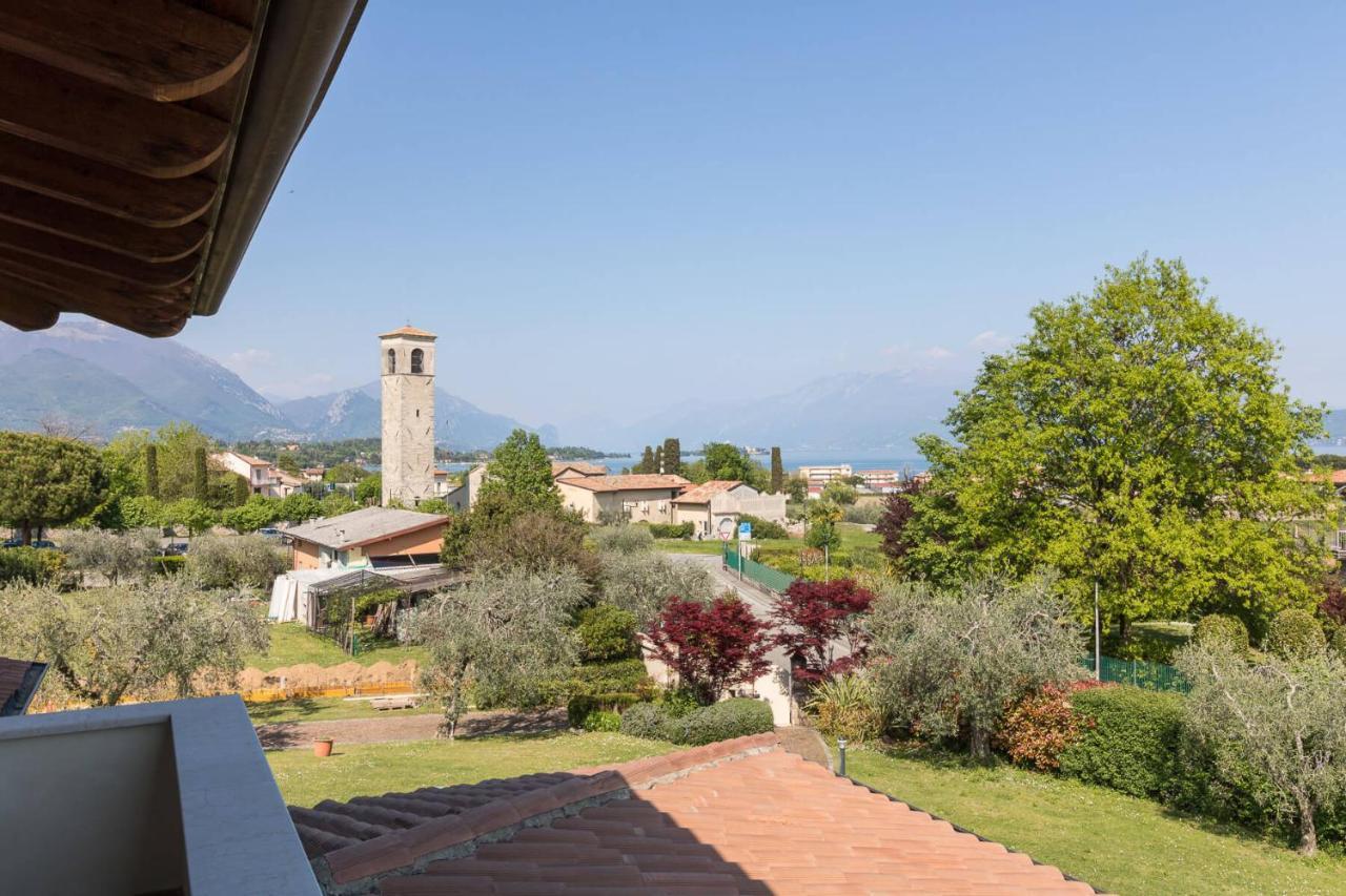 Villa Oleander Манерба дел Гарда Екстериор снимка